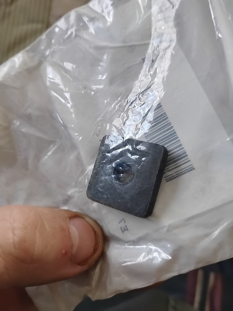 Delta Nut A06199 square Shaped New