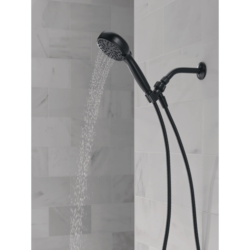 Delta 6-Setting Handheld with Cleaning Spray - 1.75 GPM