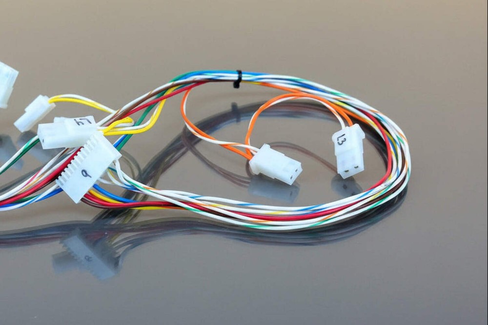 Whelen Freedom Wire Harness for Internal LED Light Modules