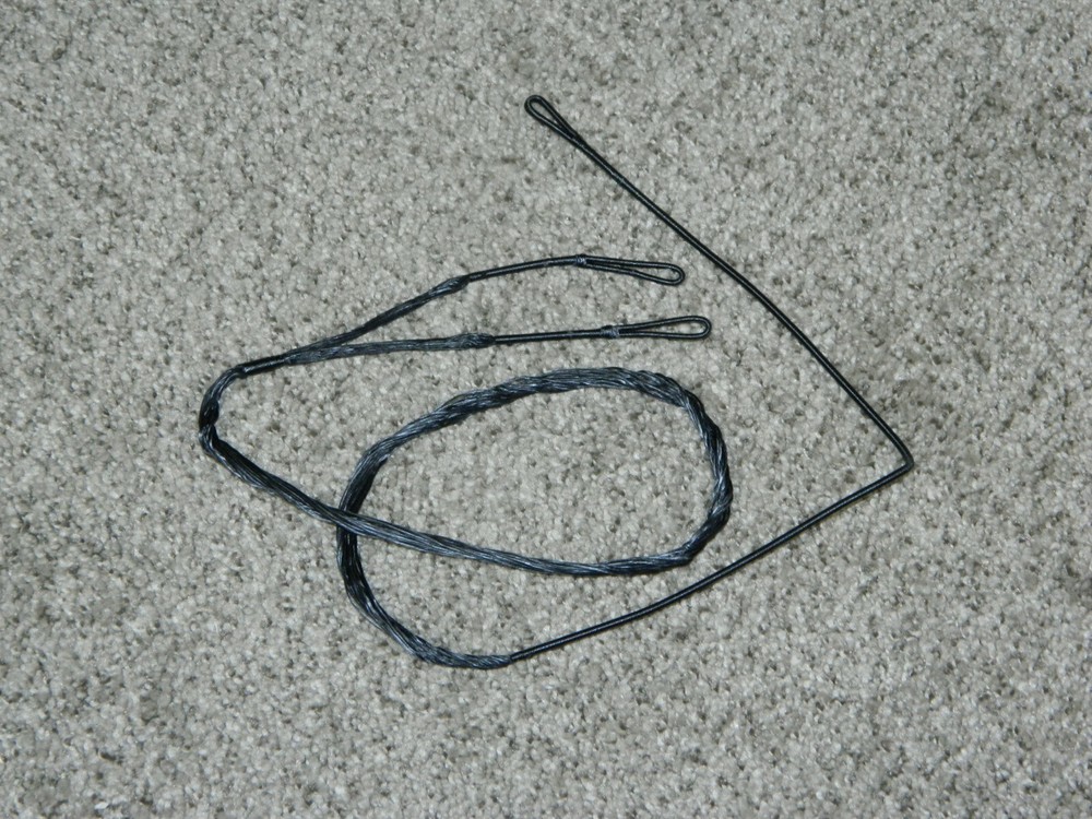 J&D Custom Strings- D-75 Soft Yoke Cables - Many Lengths Available- Buss Cables