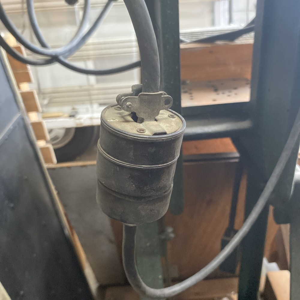 Rousselle Punch Press Machine