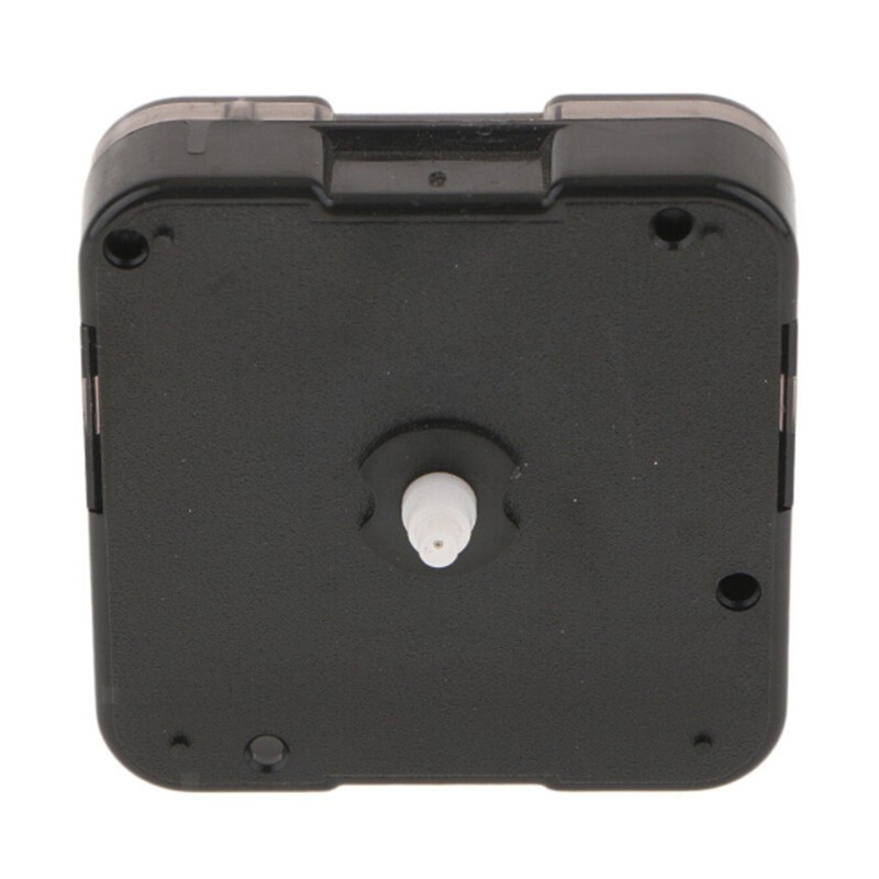 DIY Quartz Clock Movement Mechanism Sweep Silent Wall Clock Repair Kits Replace