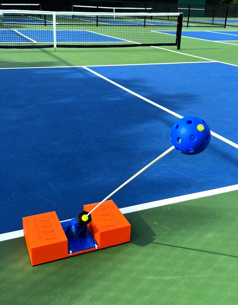 Pickleball trainer Pickleball training Bundle by Hopper-Mate