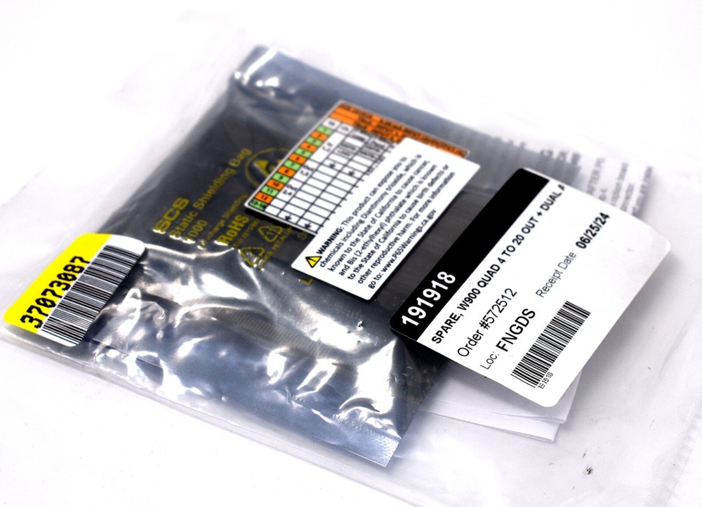 Walchem 191918 Controller Circuit Board Quad Analog Output/Dual Analog Input New