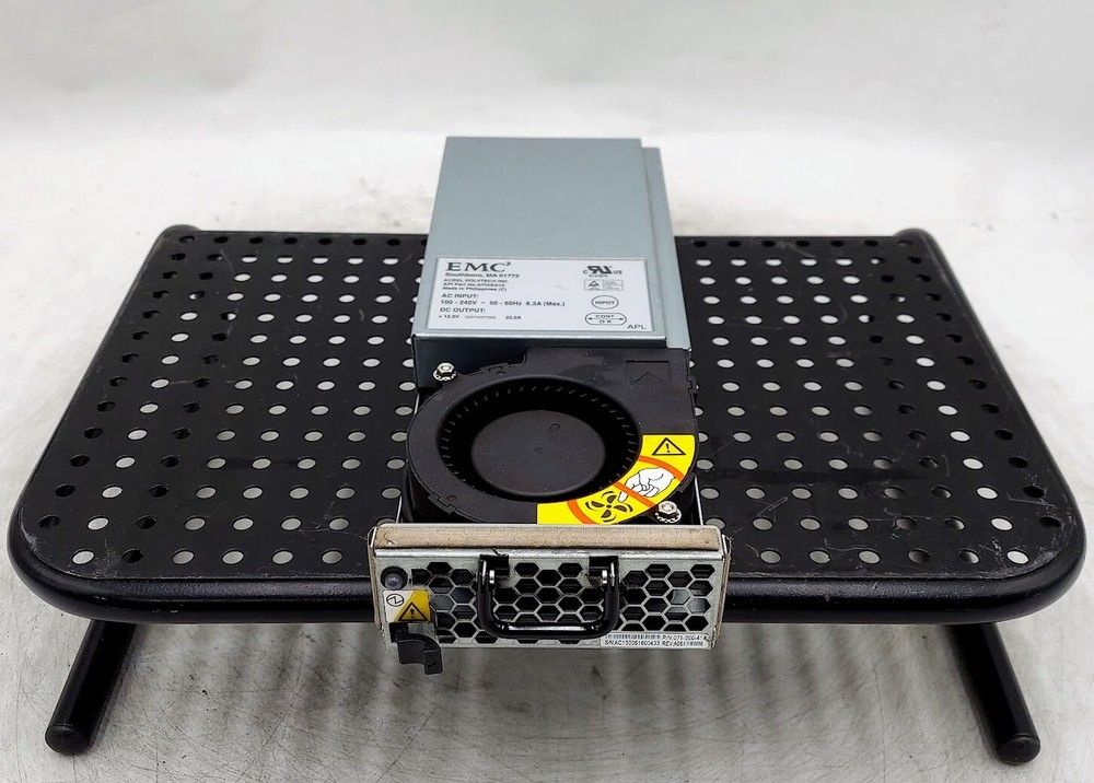 EMC 071-000-417 Power Supply Blower Module