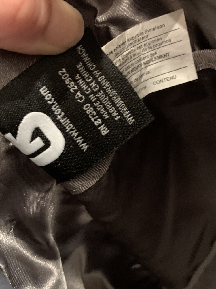 Burton Snowboards Small Backpack