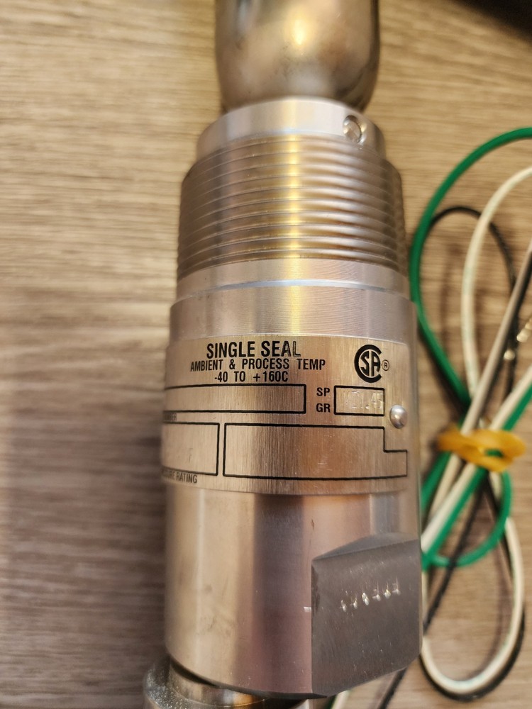 SOR Level Switch 1510B-G5A-C-W9-ES-CSCV Float Level Switch 110v