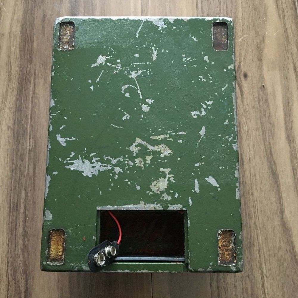 BIG MUFF Effector Fuzz Distortion