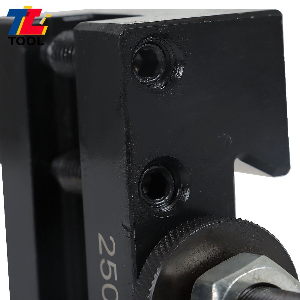 2×BXA #2 250-202 Quick Change Turning Facing Boring Tool Post Holder