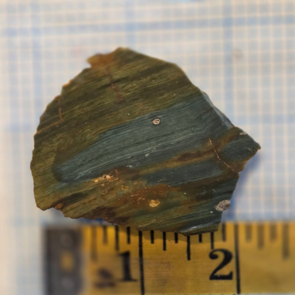 Gary Green Jasper Slab