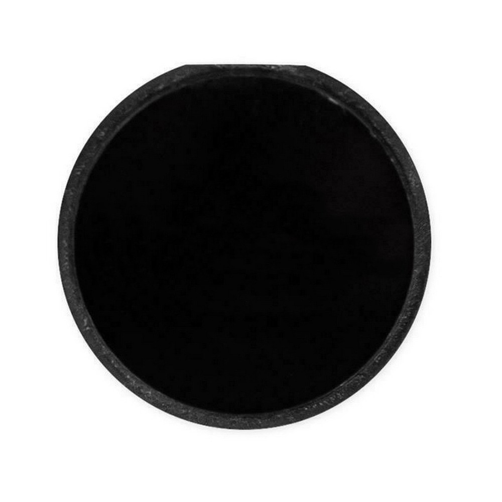 New Home Button Black Replacement Part Compatible For iPad 4
