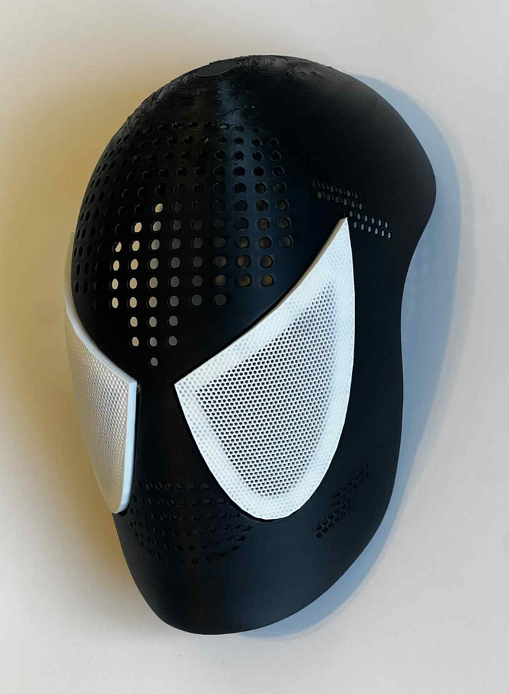 Spiderman Faceshell The Last Hunt Style:3 sizes