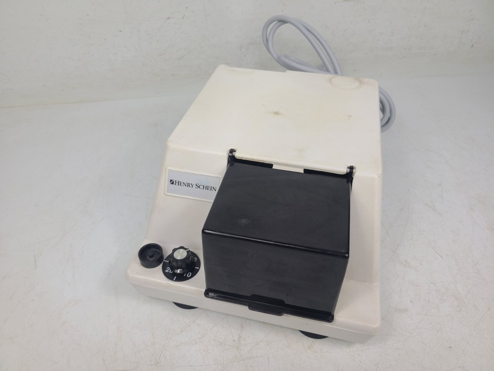 Henry Schein Dental Lab Amalgamator Model S-1A (TESTED)