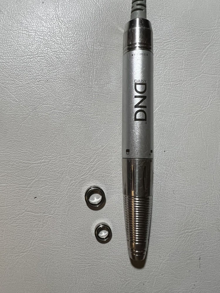 DND Nail Drill Handpiece Replacement Bearings( Only 2 Bearings)