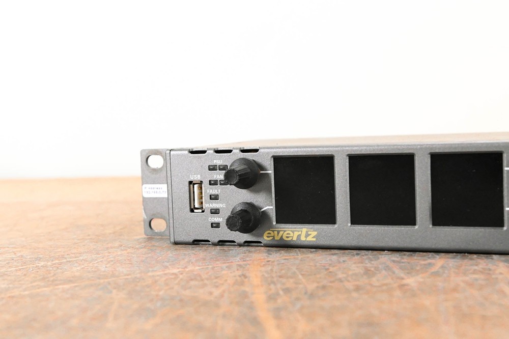 Evertz CP-1024E 24-Button XY Control Panel CG000Y8