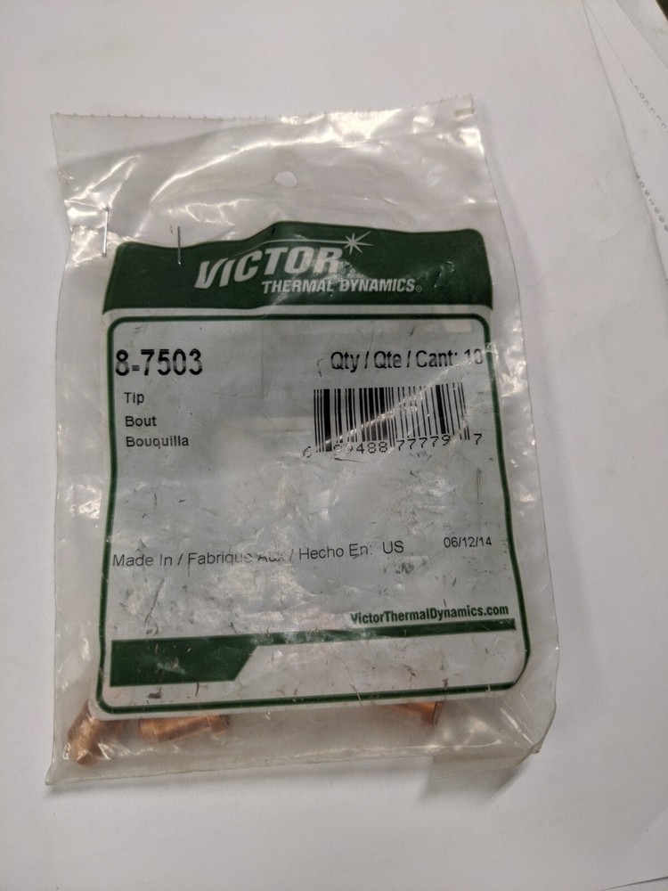 Thermal Dynamics 8-7503 Tip