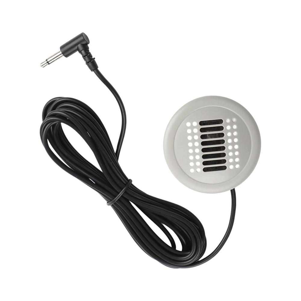 Stereo Microphone for Car Audio Systems Compatible with For Android Radios