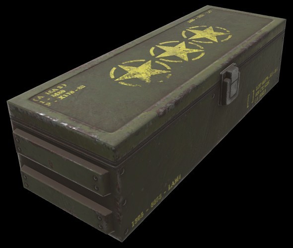 Xbox Thru Hiker's Mod