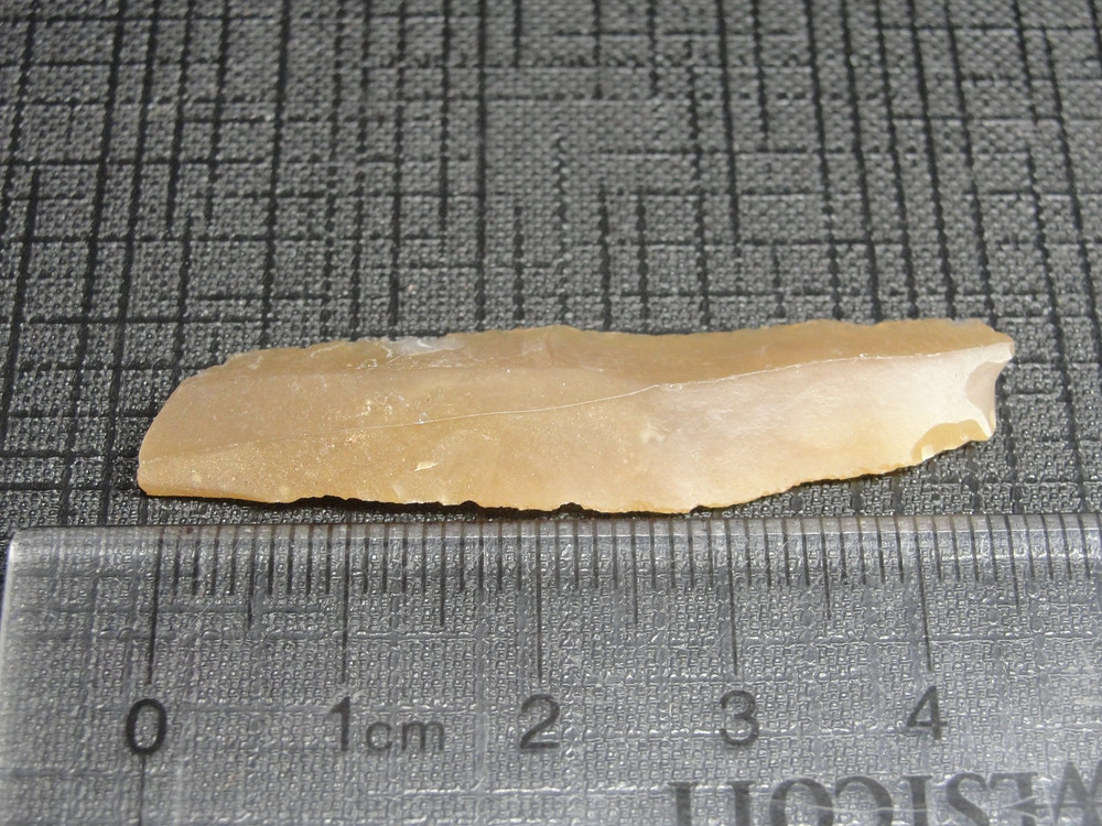 Neolithic Tool - Western Sahara - M-5122 - 2.65g - Arrowhead - Tool - Scraper