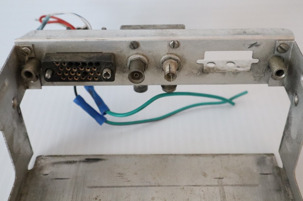 Narco MK12D NAV/COMM Mounting Tray & Connector