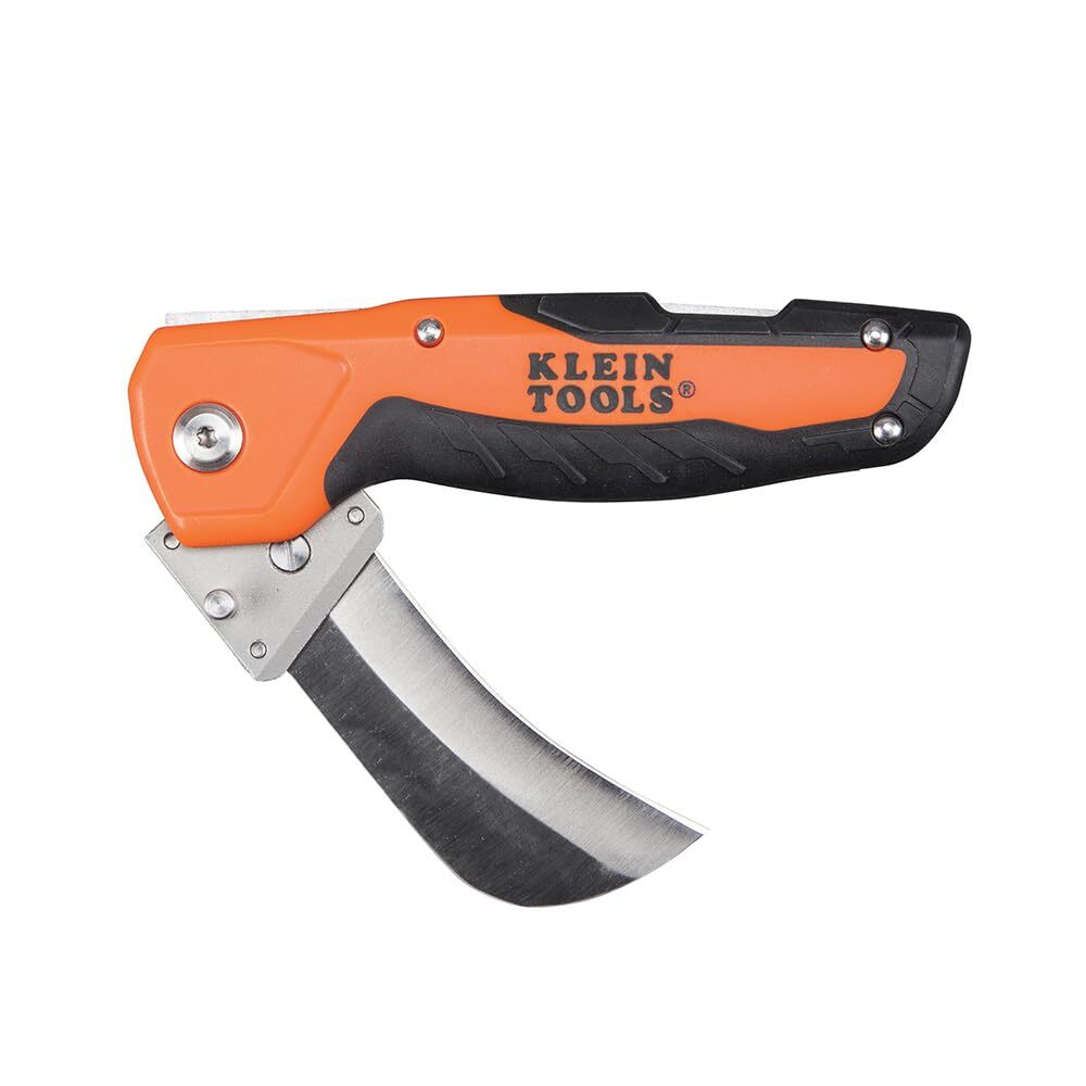 Klein 44218 Cable Skinning Utility Knife w/Replaceable Blade