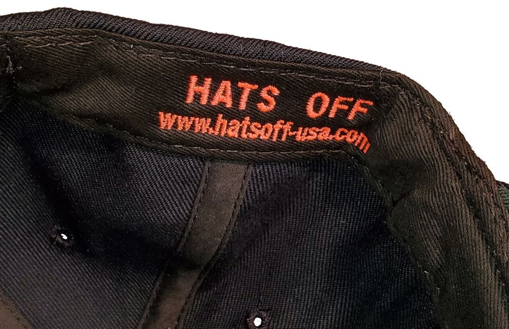 NEW USS JOHN P. MURTHA LPD 26 COMMAND BALL CAP with HOOK & LOOP ADJ REAR STRAP