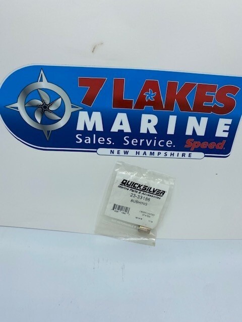 Quicksilver Bushing 23-33186