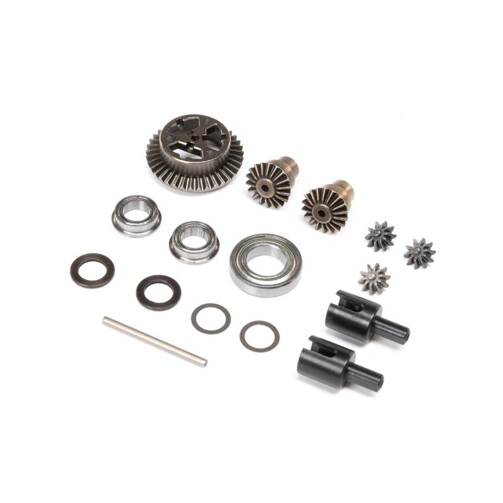 Losi Mini LMT Complete Differential Set LOS212044