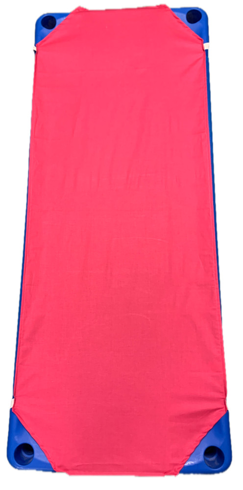 Standard Size Daycare/Pre-School Universal Style Cot Sheets