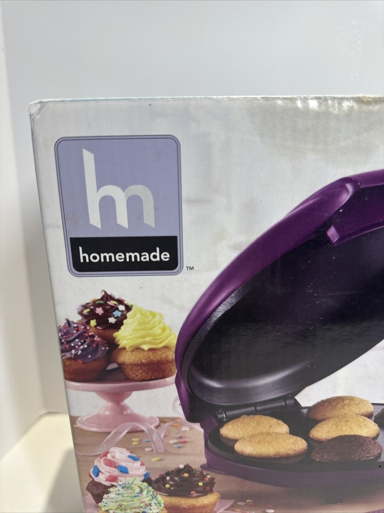 Cupcake Maker Appliance Mini Cupcakes NIB