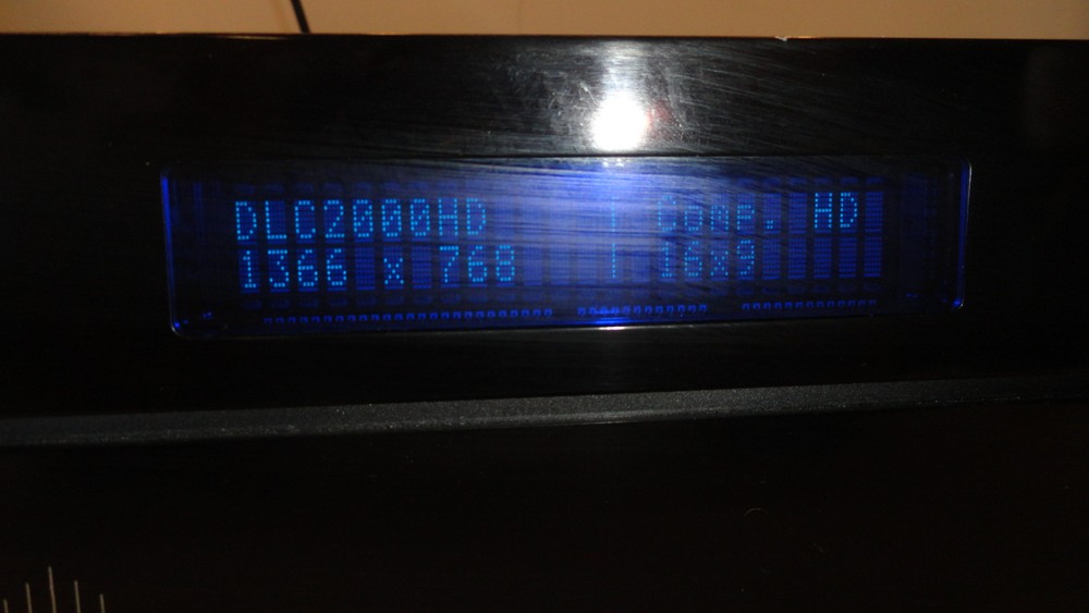 RUNCO DLC-2000HD