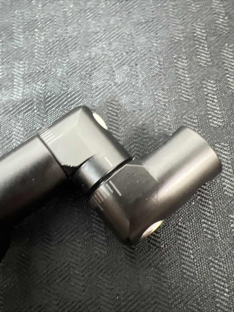 Bee Stinger Standard Side Bar Mount - Black