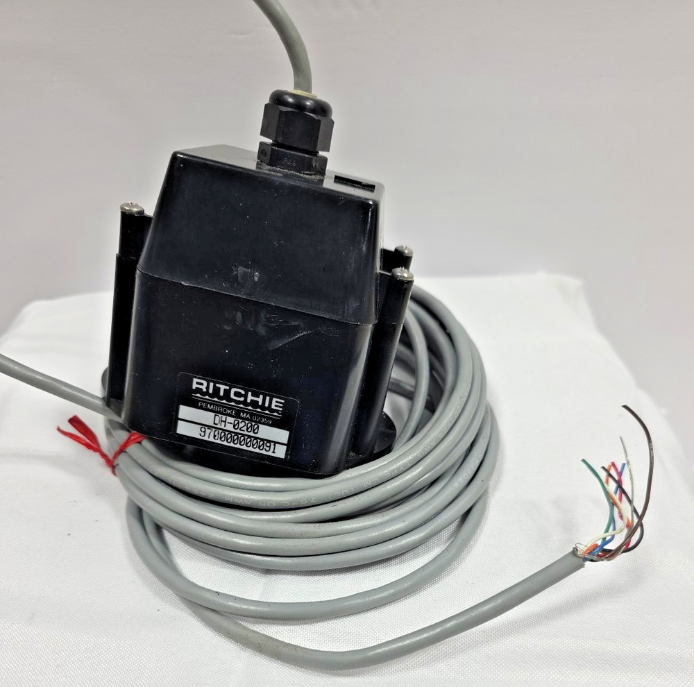 Ritchie DH-0200 Vertical Mount Compass For Remote Display Autohelm Autolpilot