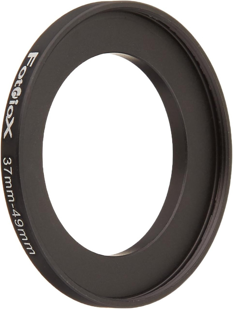 37Mm to 49Mm Step-Up Ring