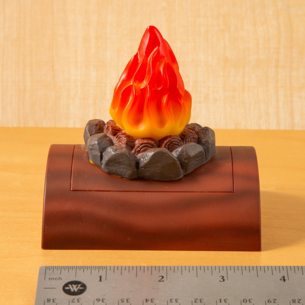 2018 Streamline Campfire Night Light Toy - TESTED WORKING Nerdhaven