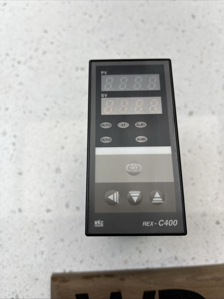 C400FK02-M*AF REX-C400 Temperature Controller RKC Instrument Inc.