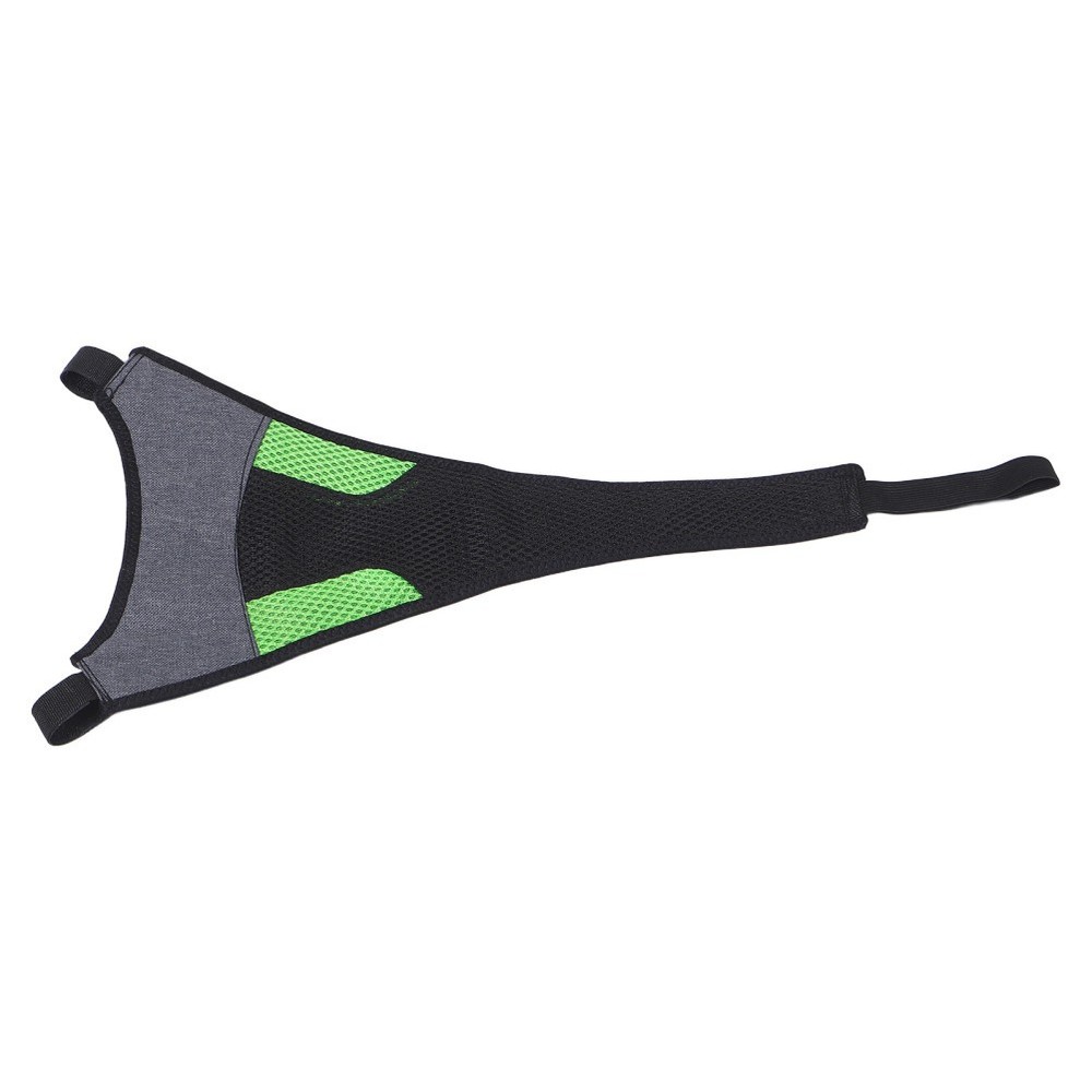 Exercise Bike Sweat Cover Bicycle Frame Protector Net Mat Guard Handle Strap