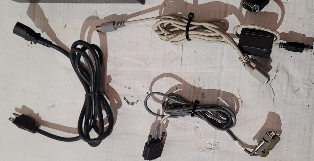 Crestron AV2 Audio Video Control Processor / Smith & Nephew Works Great~