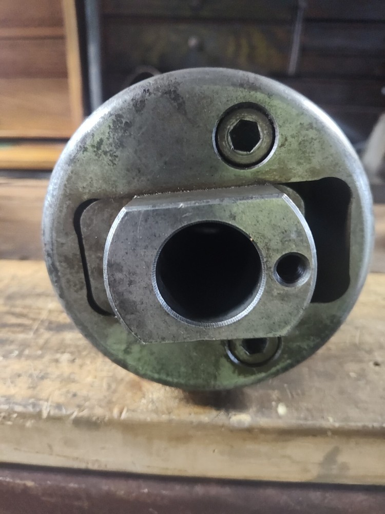 DeSoto Boring Chuck