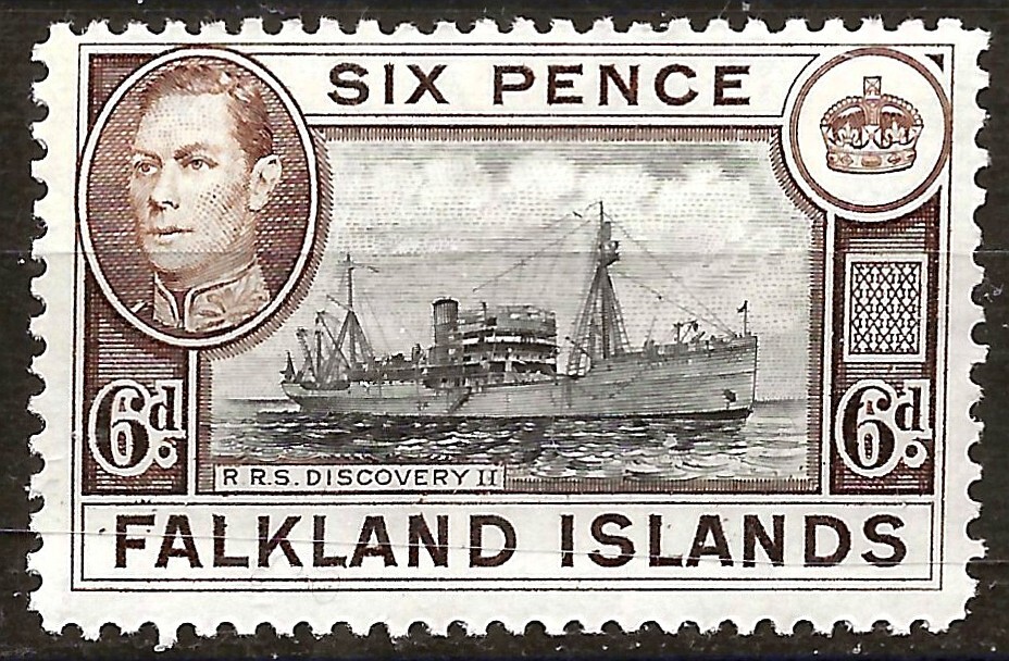 Falkland Islands 89 M