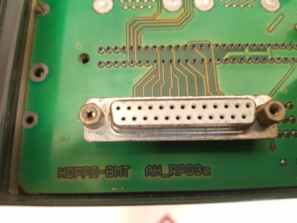 Hoppe-bmt ah_rp03a stability test