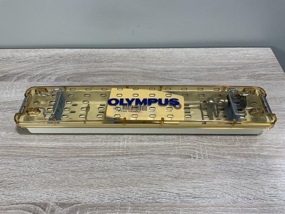 Olympus A70942A 4mm 70º Arthroscope w/ Case