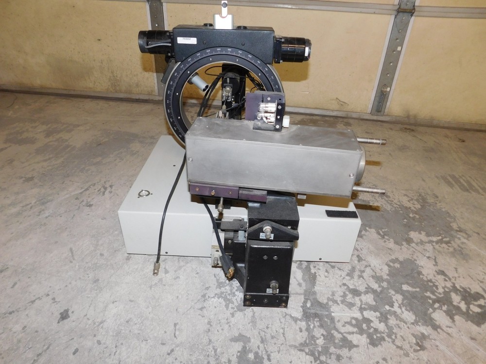 SIEMENS X-ray Powder Diffraction (XRD) ACCESSORY / PART (#4495)