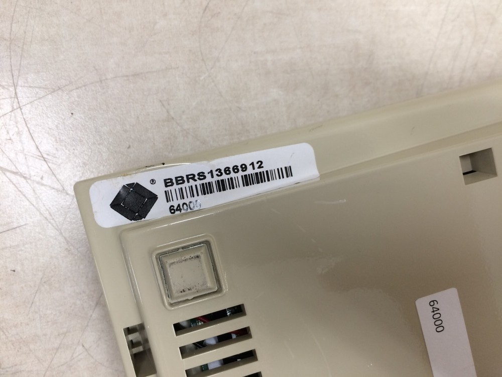 ROLM PhoneMail 64000 RP400 40 Button Programmable Phone Beige Mail