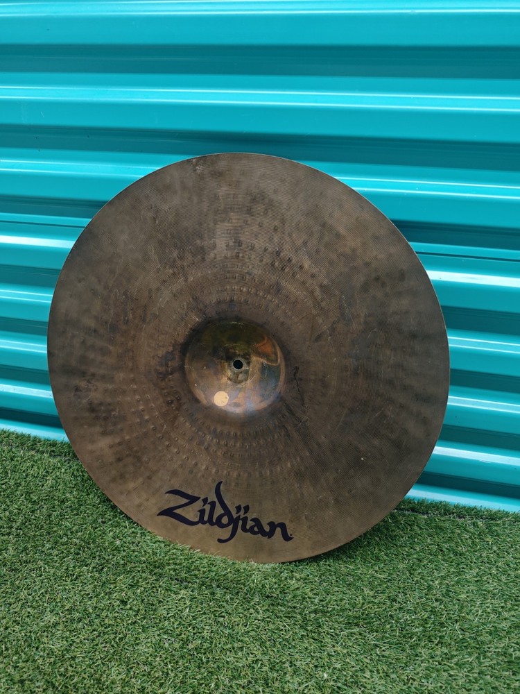 ⚡Zildjian EDGE 20" Solid Ride 2636gr⚡