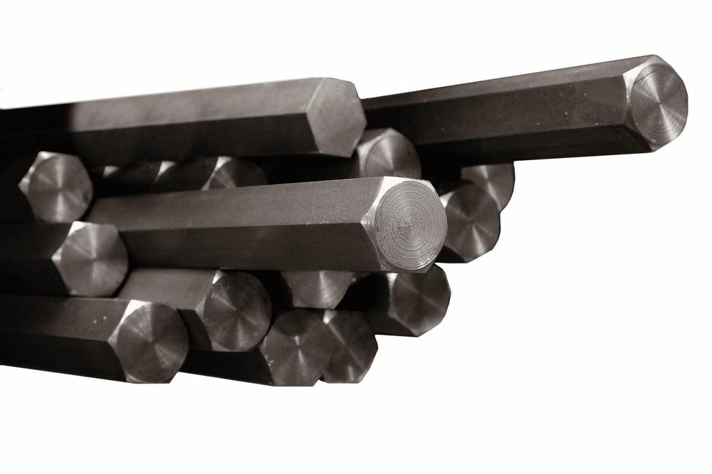 Hex Bar Steel Hex Bar SW 4-60mm Hexagon Fe Solid Material