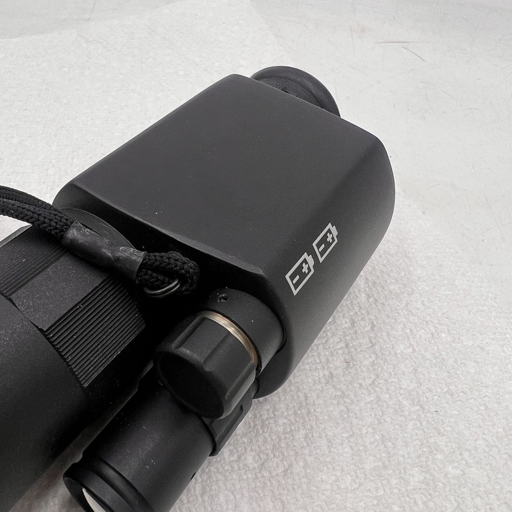 Rigel 1100 Pro Night Vision Monocular Gen 1+