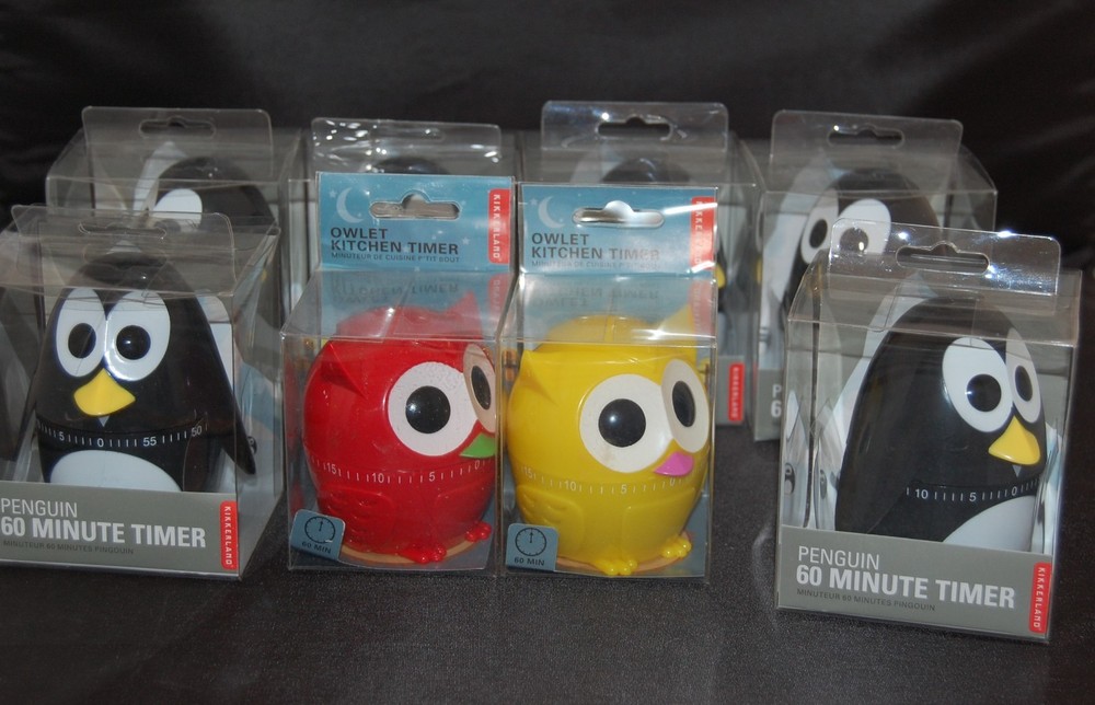 60 minute timers lot