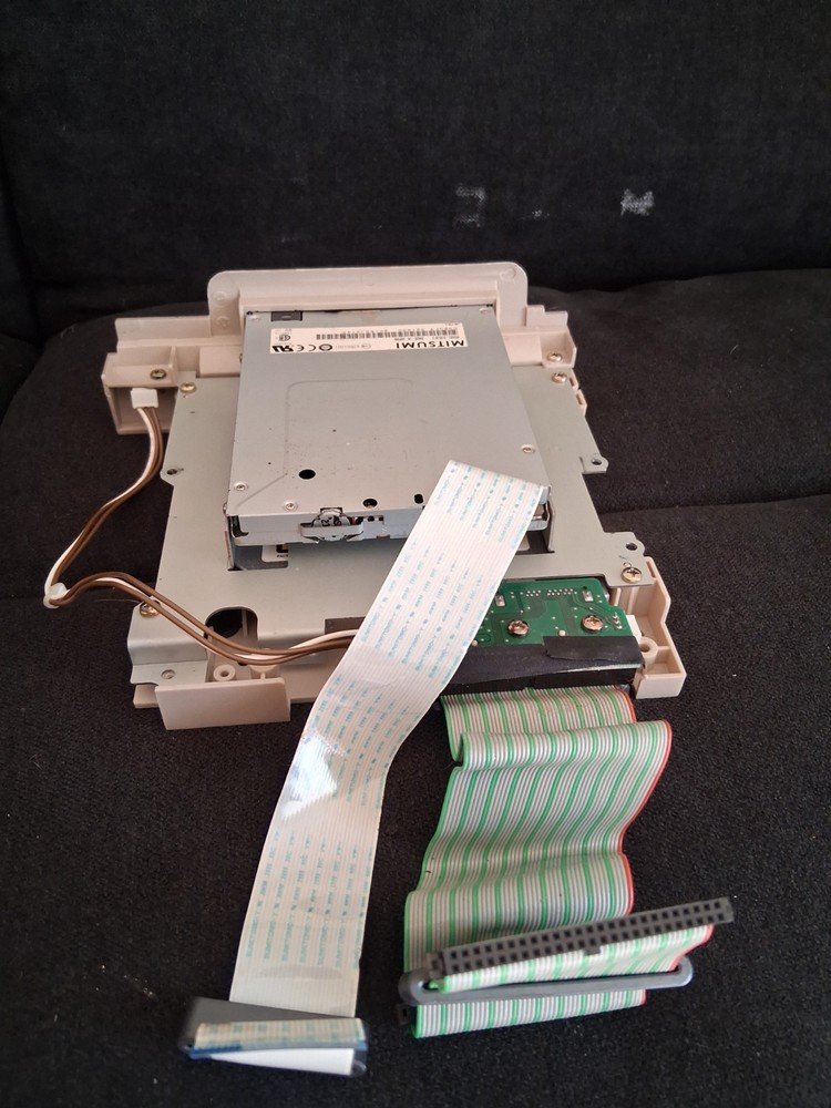 Floppy Disc Korg Triton Studio