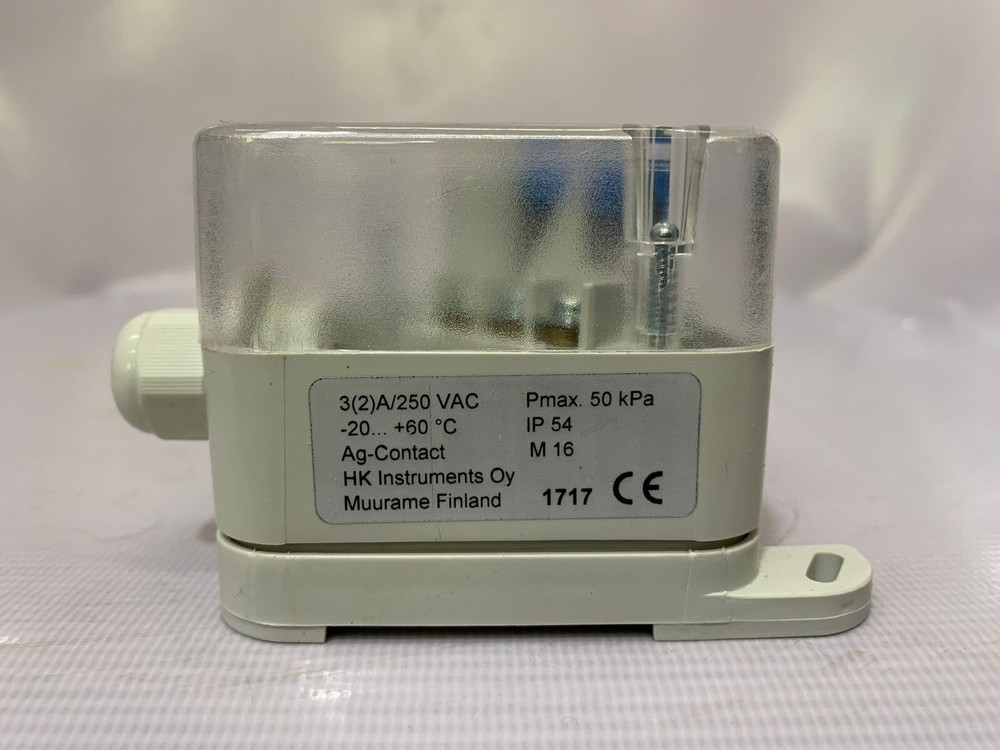 HK Instruments / Differential Pressure Switch / PS500B